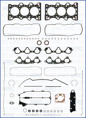 Juego de juntas, culata de cilindro AJUSA 52151200