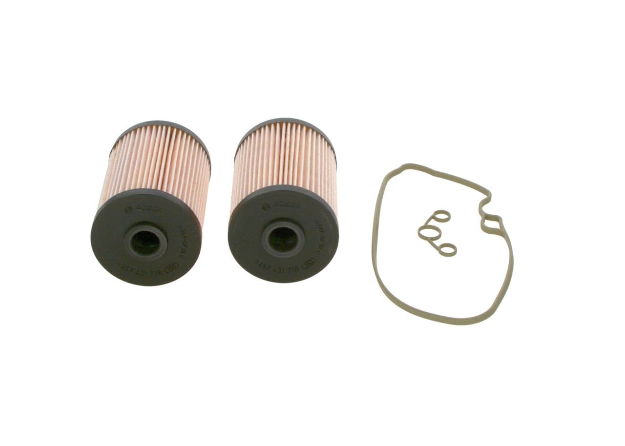 Filtro combustible BOSCH 1 457 431 718