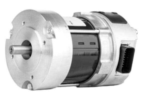 Motor eléctrico MAHLE MM 406