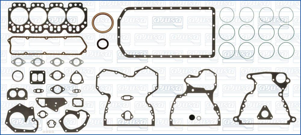 Juego completo de empaques, motor AJUSA 50052000