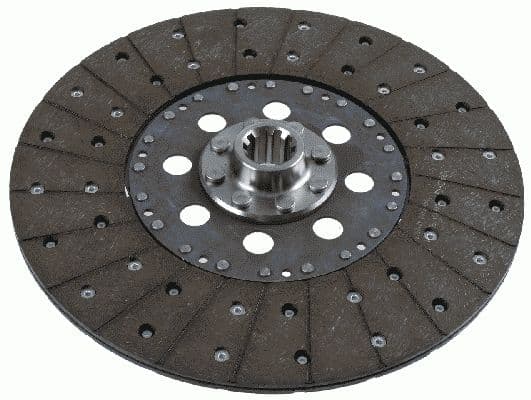 Disco del clutch SACHS 1864 300 007