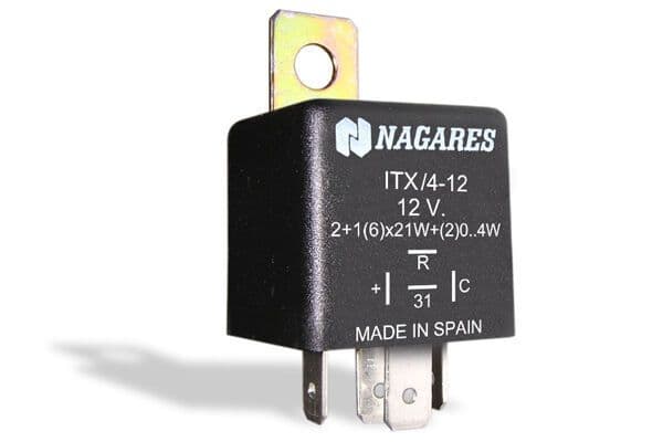 Indicador de intermitentes MAHLE MFL 38