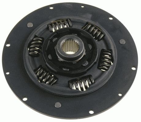 Amortiguador de torsión, clutch SACHS 1866 000 140