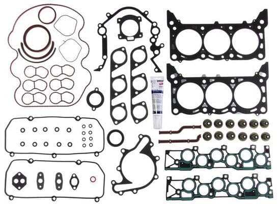 Juego de juntas, sistema de escape MAHLE 95-3543