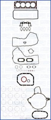 Juego completo de empaques, motor AJUSA 50036400