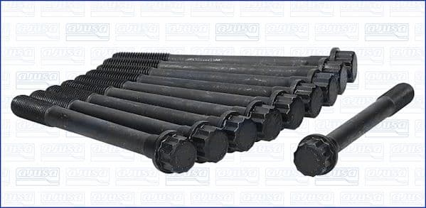 Juego de tornillos de culata de cilindro AJUSA 81022200