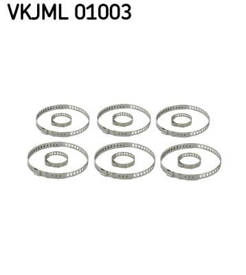 Surtido abrazaderas SKF VKJML 01003