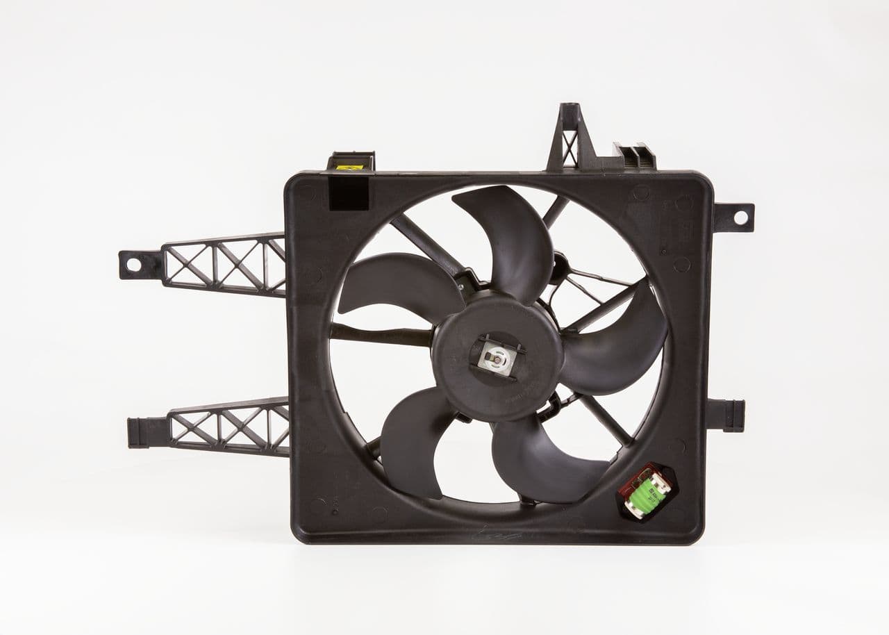 Ventilador, refrigeración del motor BOSCH F 006 D10 111