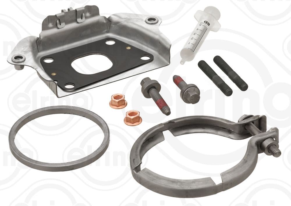 Juego de montaje, turbocompresor ELRING 040.610