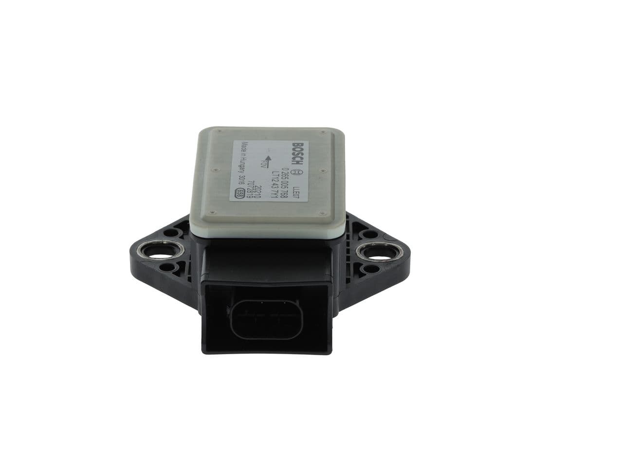Sensor de movimiento transversal, longitudinal BOSCH 0 265 005 768