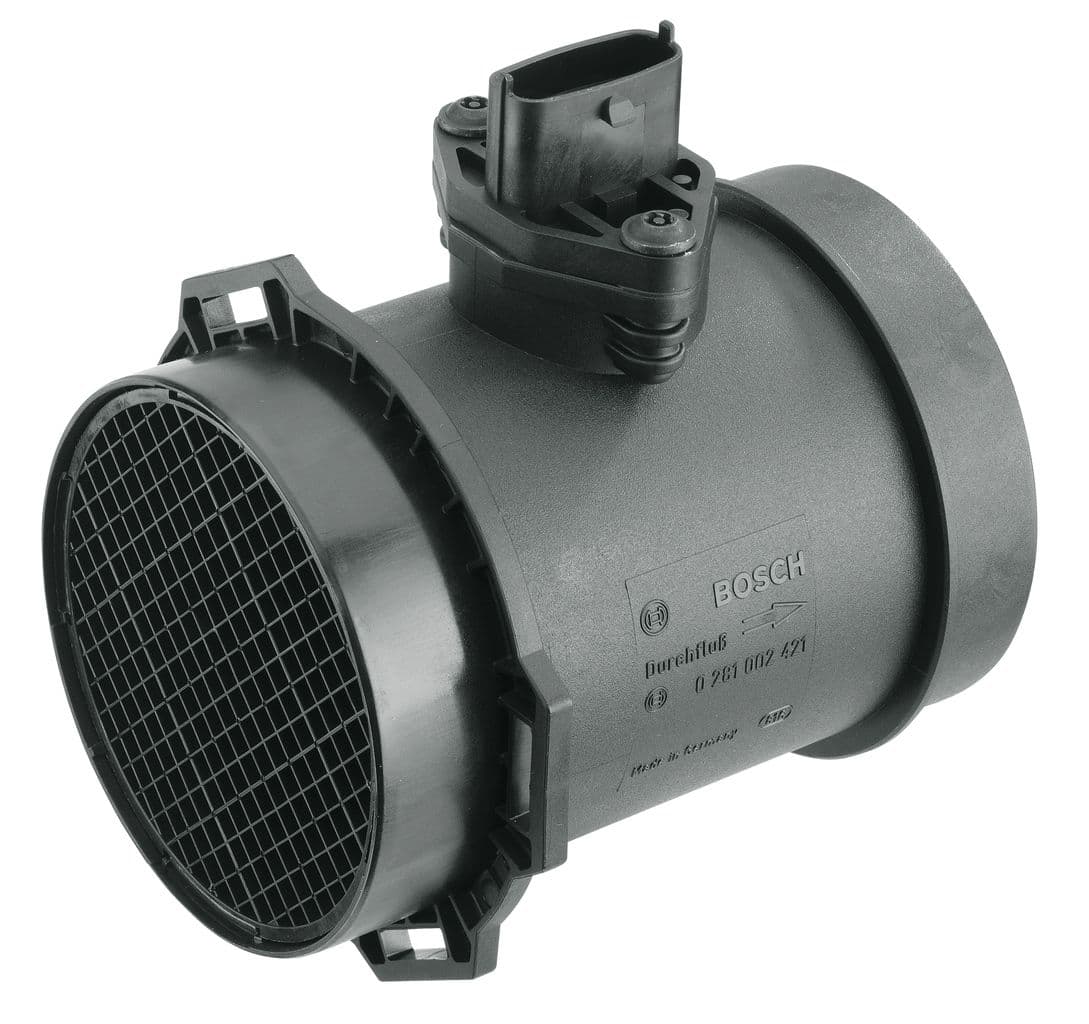 Sensor de flujo de masa de aire / Sensor Maf BOSCH 0 281 002 421