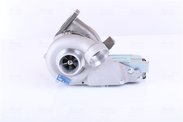 Turbocompresor, sobrealimentación NISSENS 93273