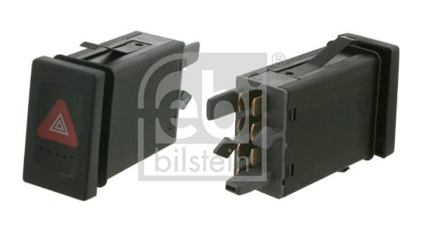Interruptor intermitente de advertencia FEBI BILSTEIN 24742