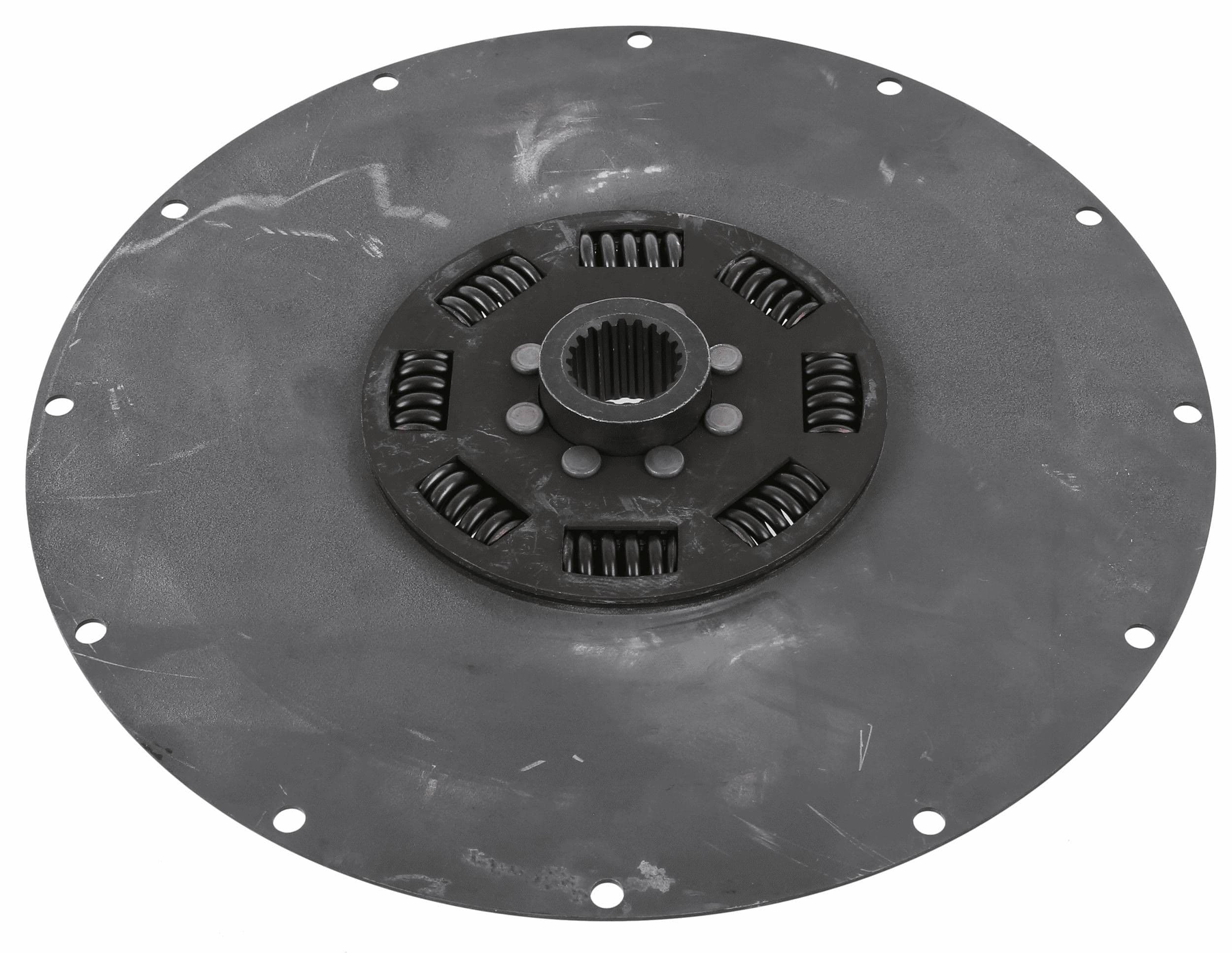Amortiguador de torsión, clutch SACHS 1866 600 054