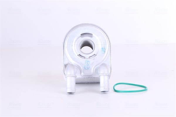 Radiador de aceite, aceite de motor NISSENS 91249