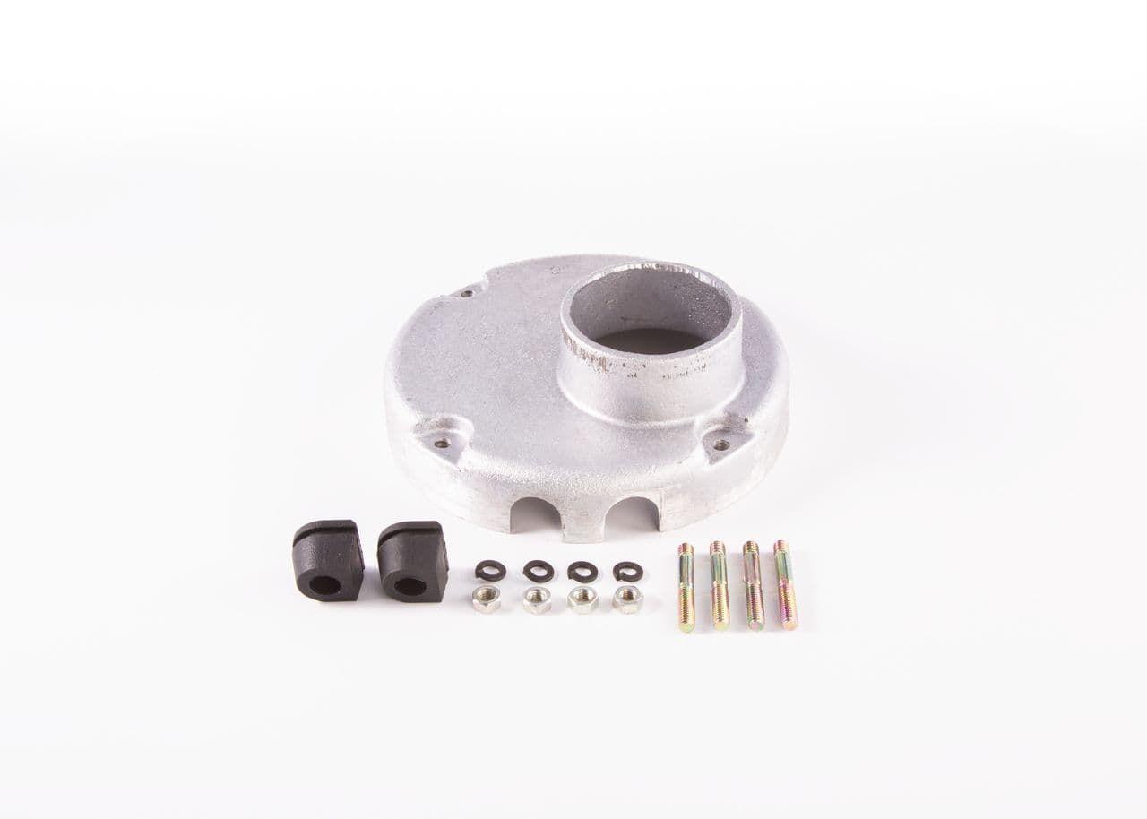 Cubierta de protección, alternador BOSCH 9 121 456 120