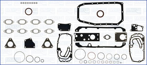 Juego completo de empaques, motor AJUSA 51071800