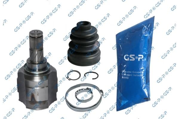 Juego de articulación, eje de transmisión GSP 641123