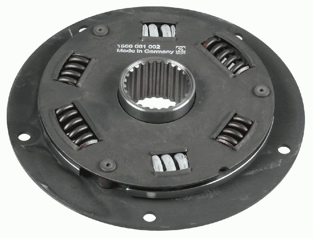 Amortiguador de torsión, clutch SACHS 1866 061 002