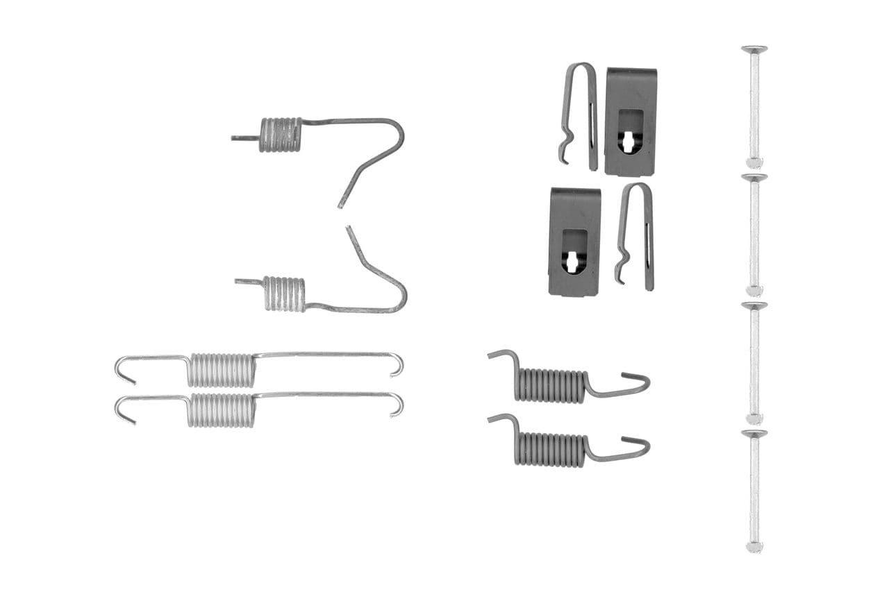 Juego de accesorios, zapatas de freno de estacionamiento BOSCH 1 987 475 333