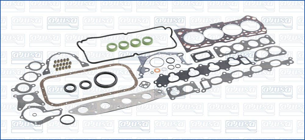 Juego completo de empaques, motor AJUSA 50111500