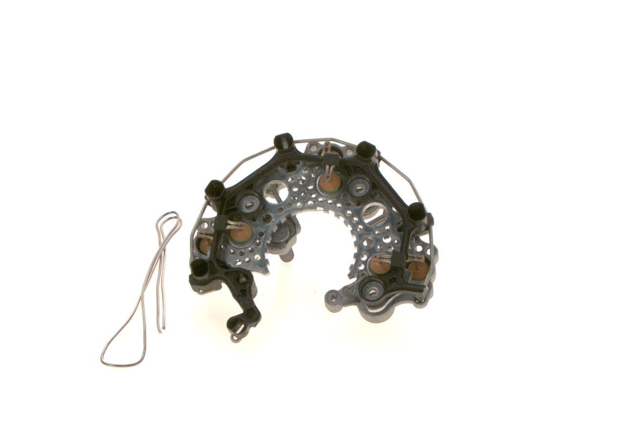 Juego de reparación, rectificador de alternador BOSCH F 00M 599 451