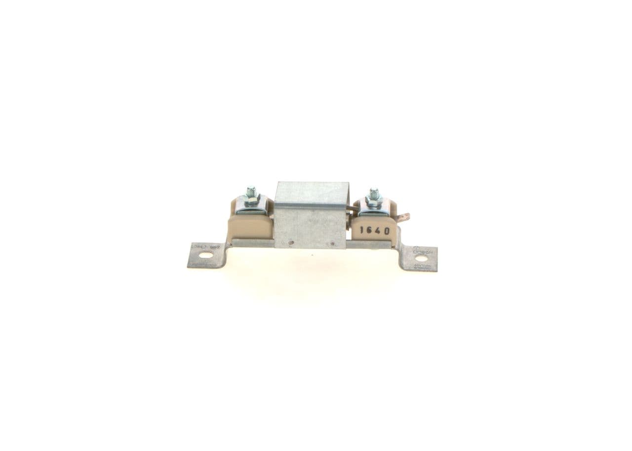 Resistencia protectora, sistema de incandescencia BOSCH 0 251 103 008