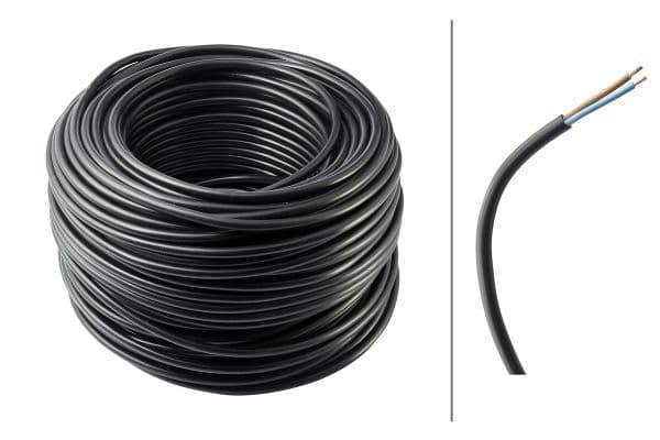 Juego de cables eléctricos HELLA 8KL 177 370-052