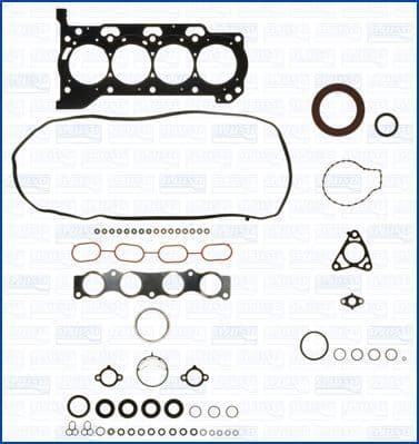 Juego completo de empaques, motor AJUSA 50341100