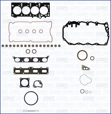 Juego completo de empaques, motor AJUSA 50402100