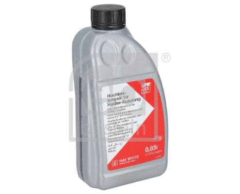 Aceite, clutch tipo Haldex (tracción integral) FEBI BILSTEIN 101172