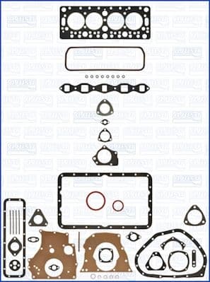 Juego completo de empaques, motor AJUSA 50010100