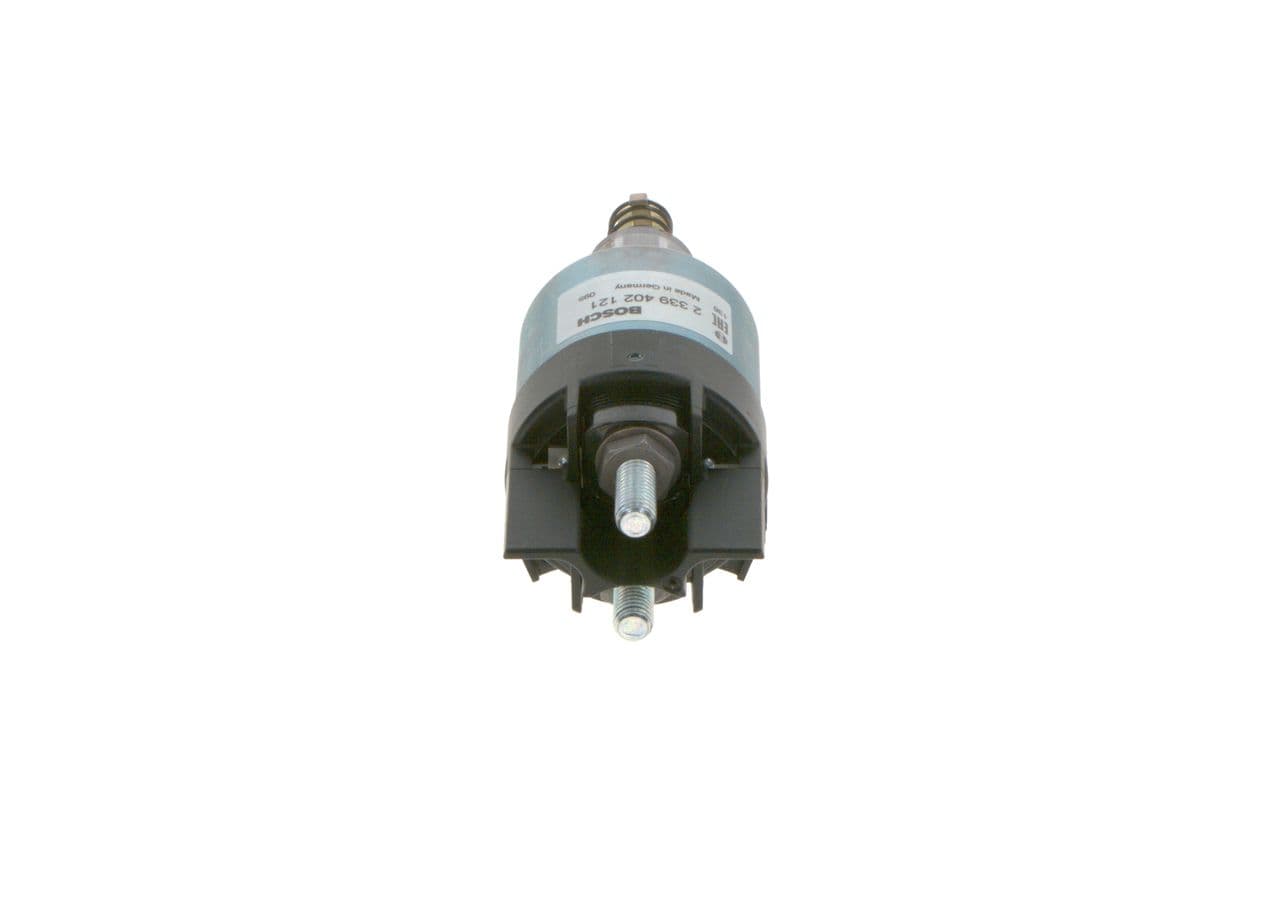 Solenoide, arrancador o marcha BOSCH 2 339 402 121
