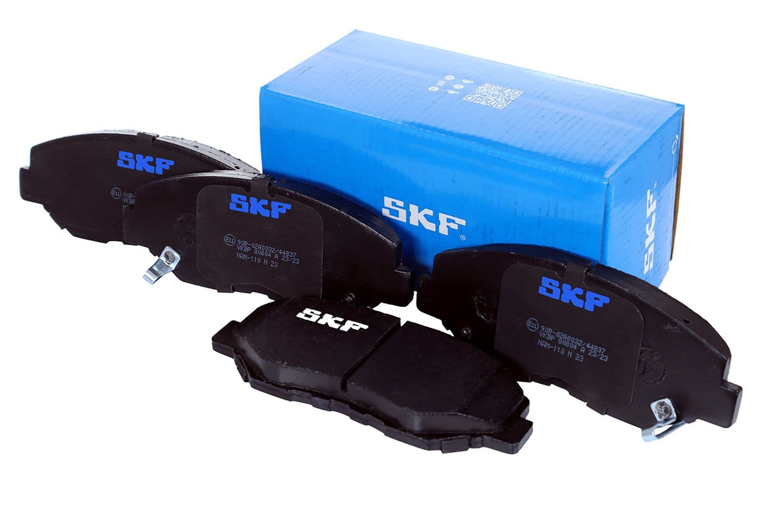 Juego de balatas de freno SKF VKBP 80804 A