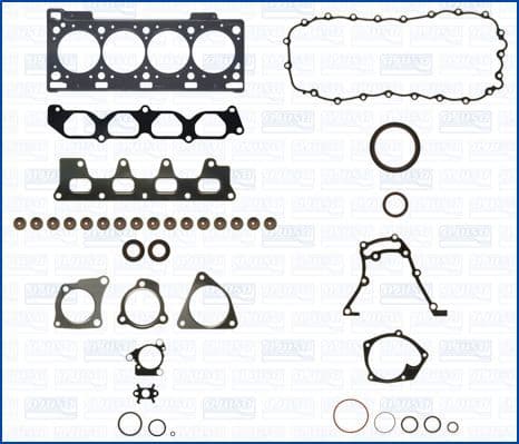 Juego completo de empaques, motor AJUSA 50361800
