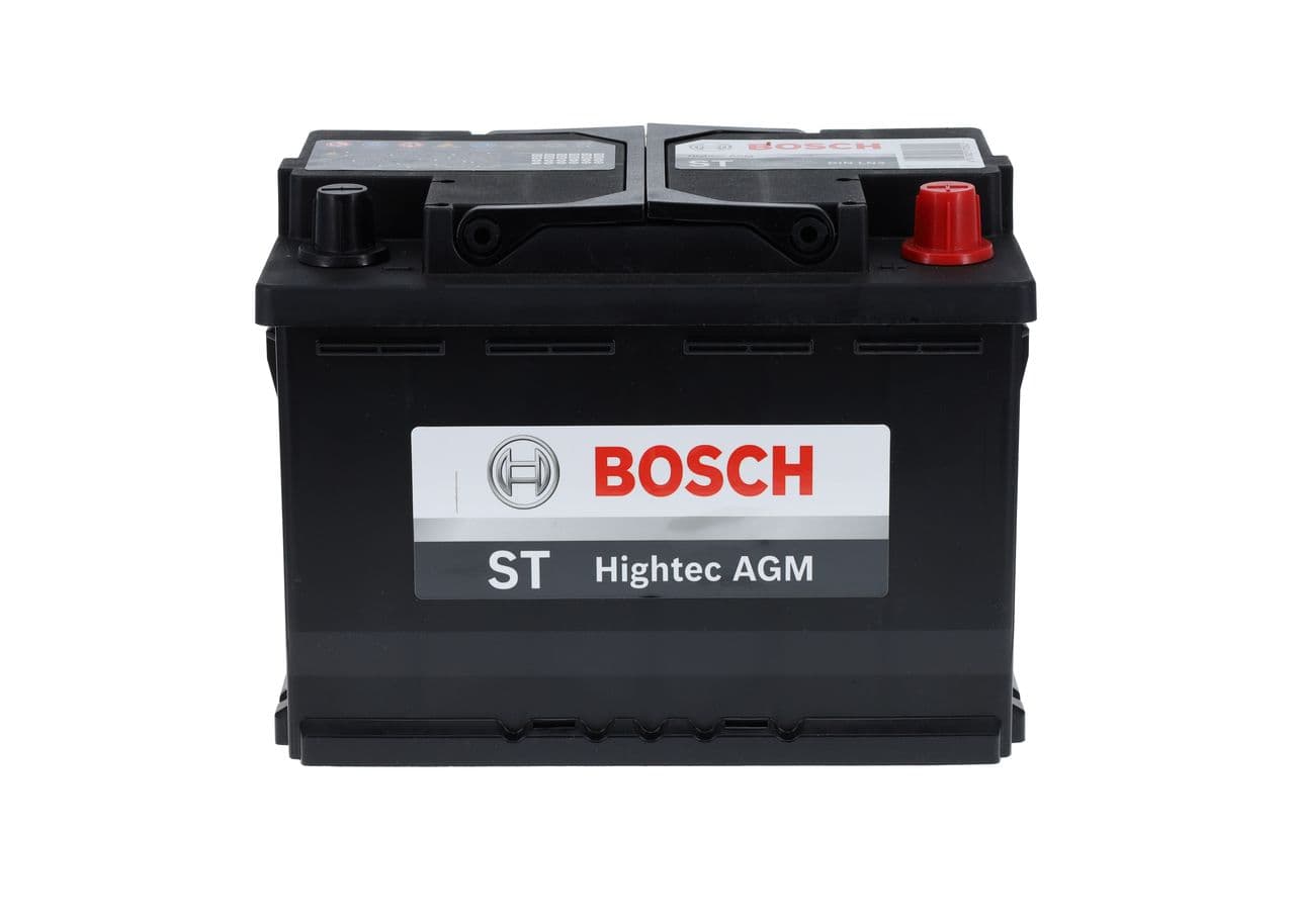 Batería de arranque BOSCH 0 092 S67 052