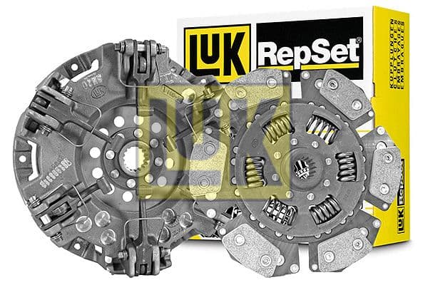 Kit de clutch Schaeffler LuK 625 3037 09