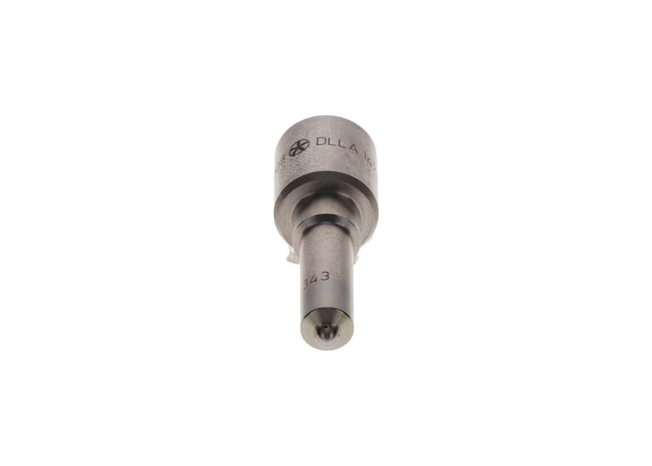 Boquilla de inyector BOSCH F 019 121 343