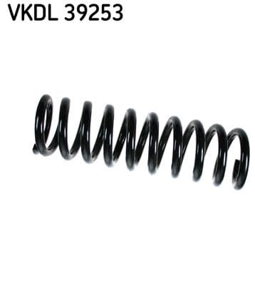 Resorte de suspensión SKF VKDL 39253