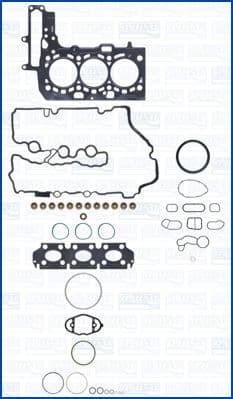 Juego completo de empaques, motor AJUSA 50400000