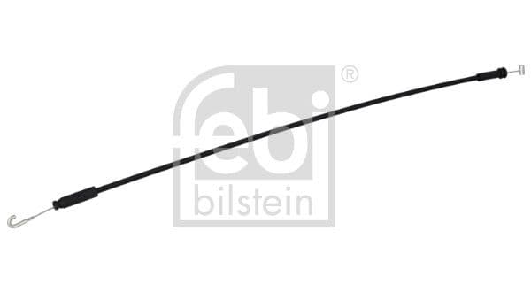 Cable, liberación de compuerta (caja de almacenamiento) FEBI BILSTEIN 1004466