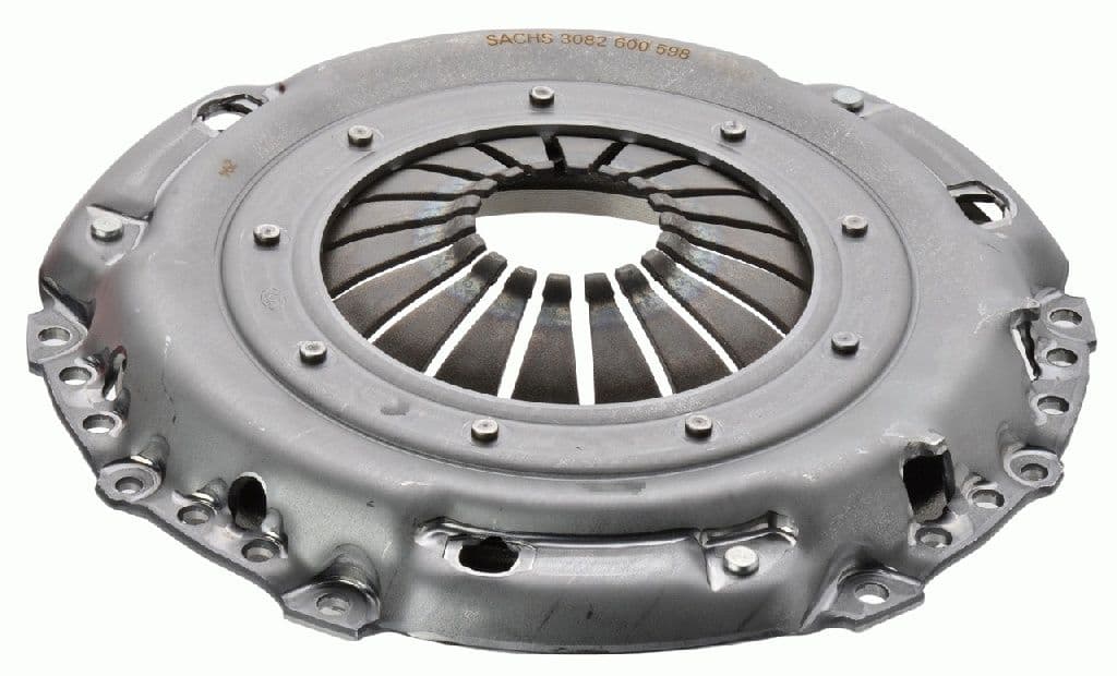 Plato de presión de clutch SACHS 3082 600 598