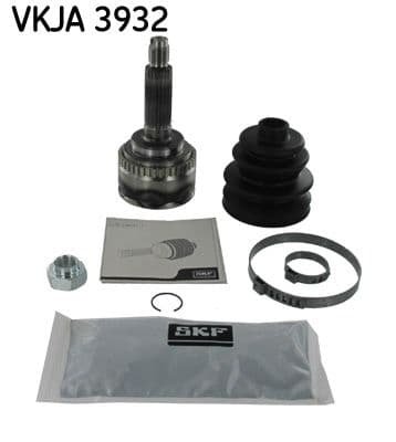 Juego de articulación, eje de transmisión SKF VKJA 3932