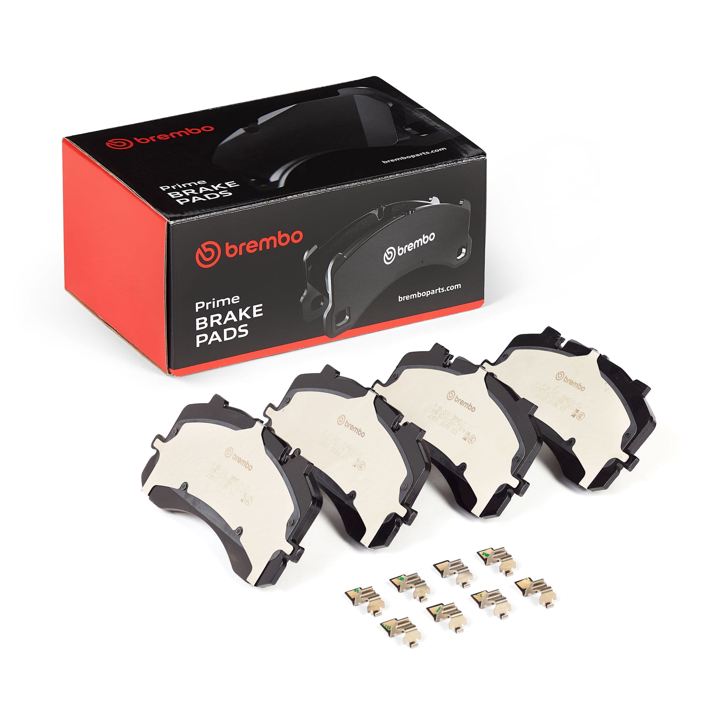 Juego de balatas de freno BREMBO P 05 005