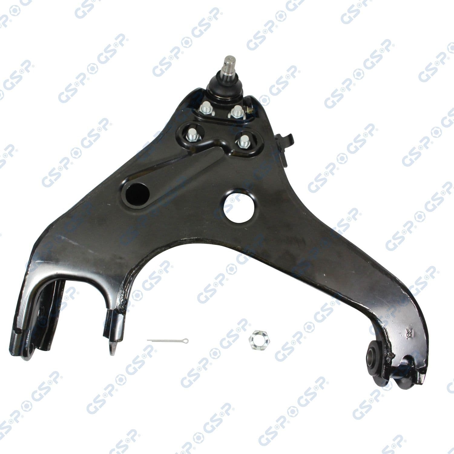 Brazo oscilante, suspensión de ruedas GSP S061820