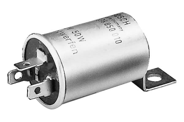 Indicador de intermitentes BOSCH 0 336 850 004