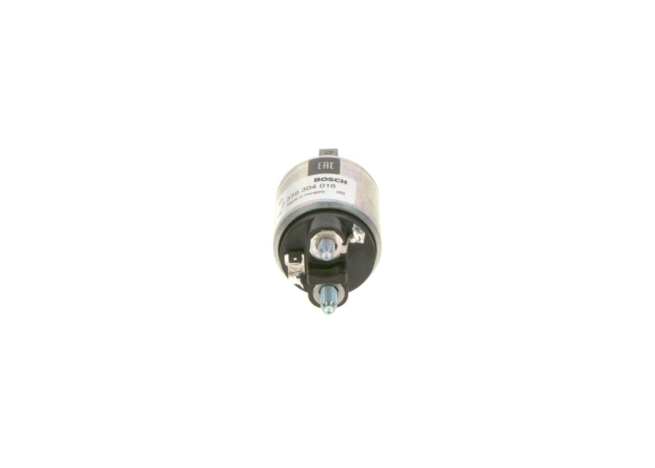 Solenoide, arrancador o marcha BOSCH 2 339 304 016