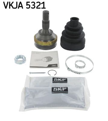 Juego de articulación, eje de transmisión SKF VKJA 5321