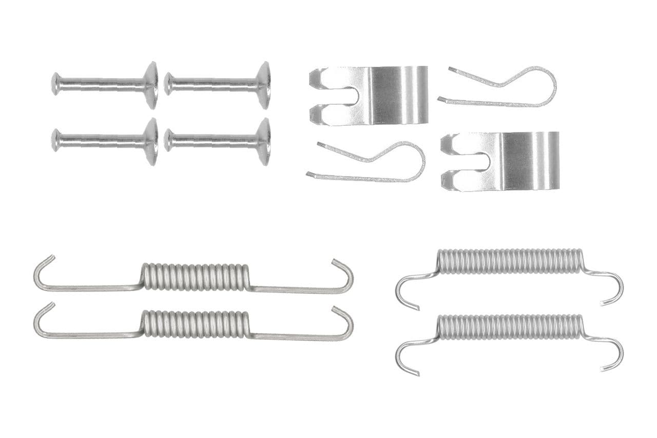 Juego de accesorios, zapatas de freno de estacionamiento BOSCH 1 987 475 329