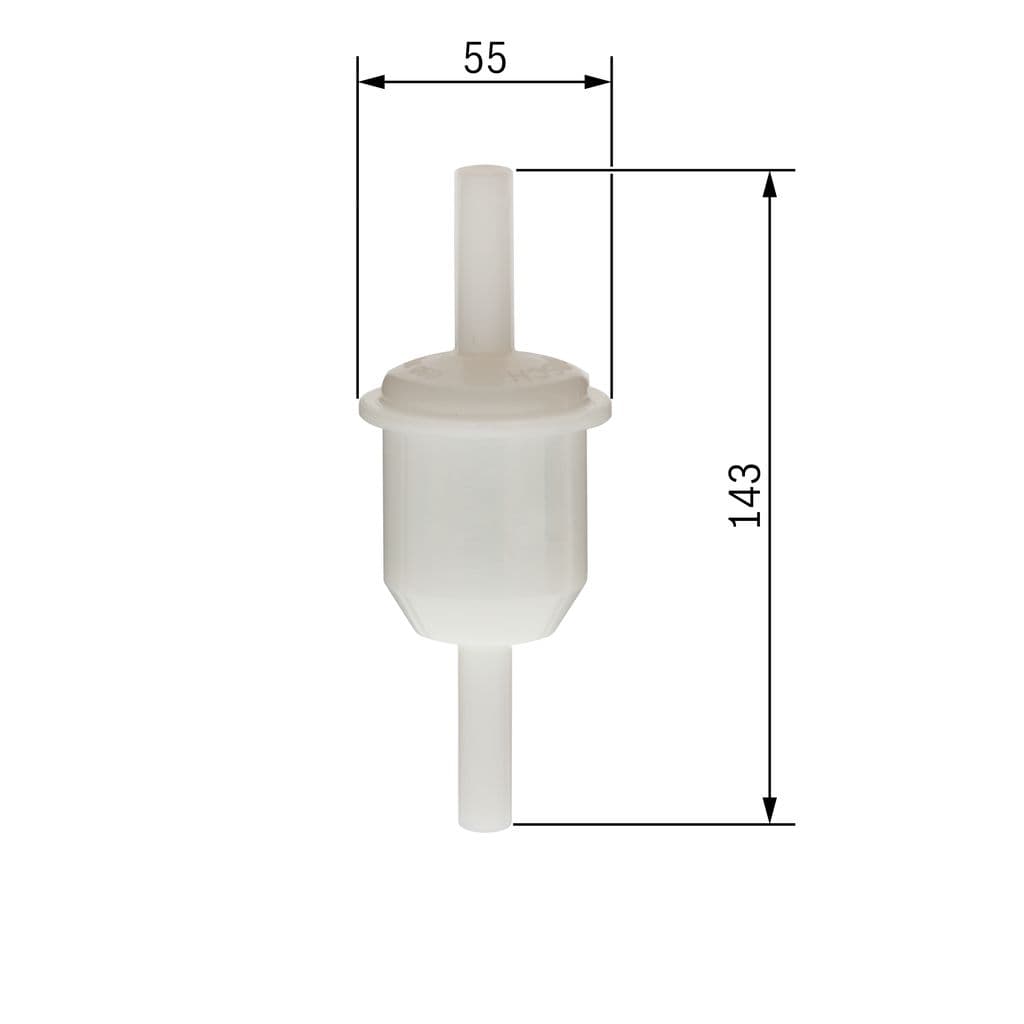 Filtro combustible BOSCH F 026 403 002